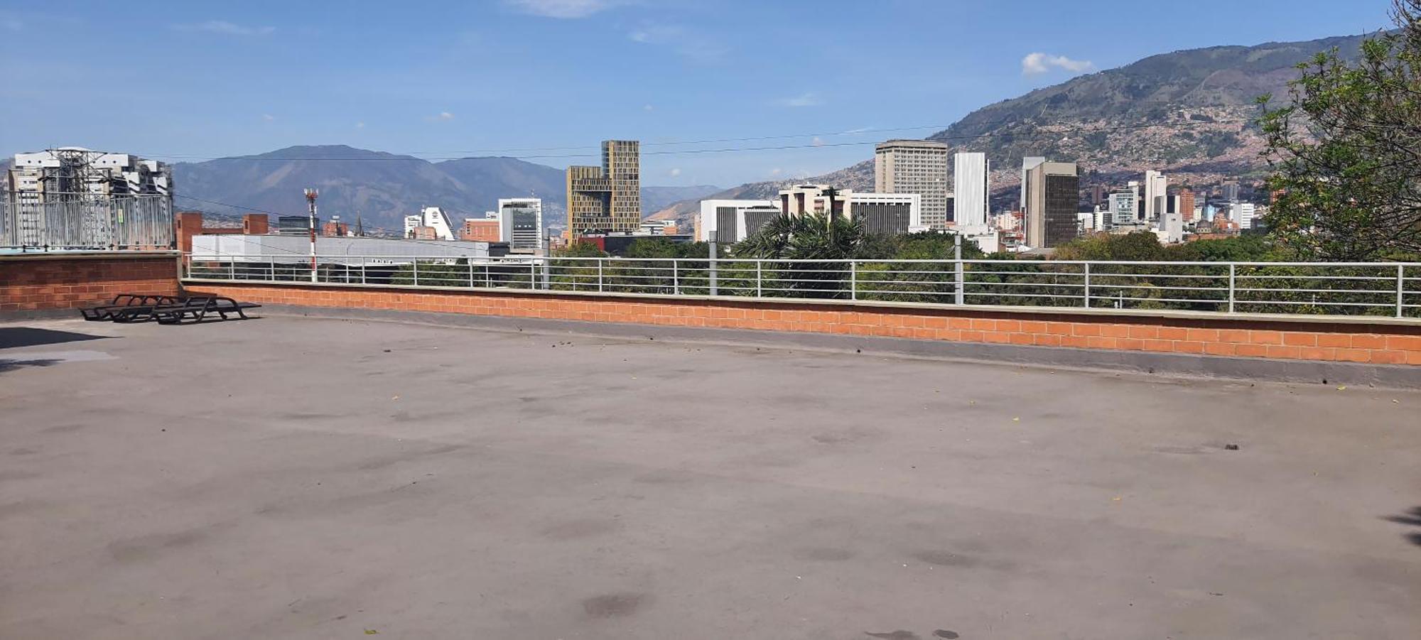 Apartamento Cerca A Plaza Mayor メデジン エクステリア 写真