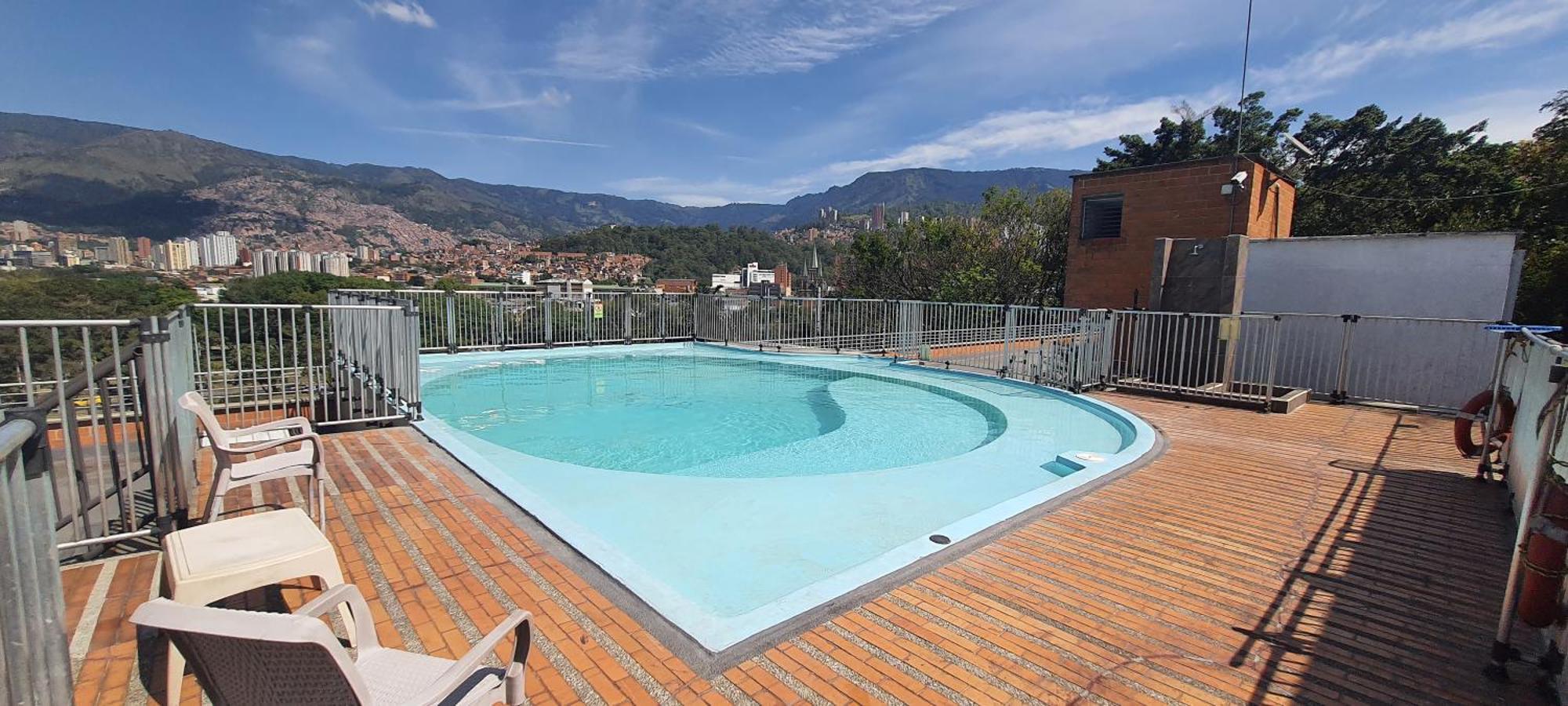 Apartamento Cerca A Plaza Mayor メデジン エクステリア 写真