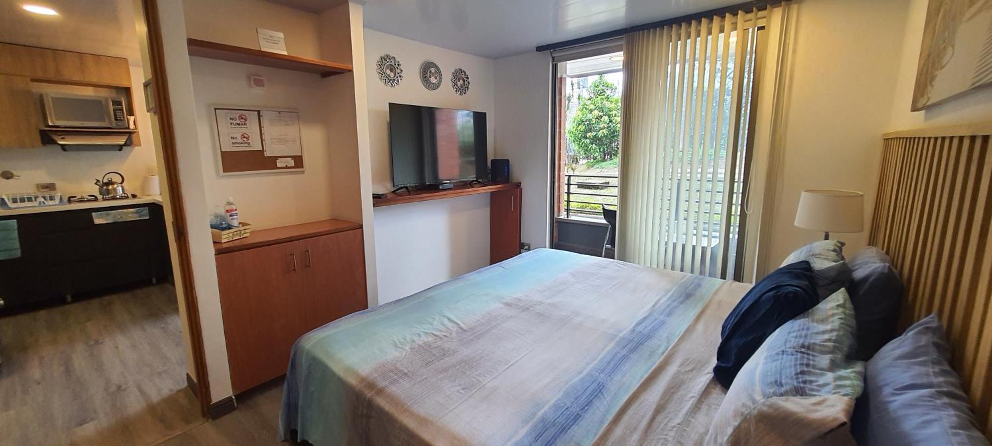 Apartamento Cerca A Plaza Mayor メデジン エクステリア 写真