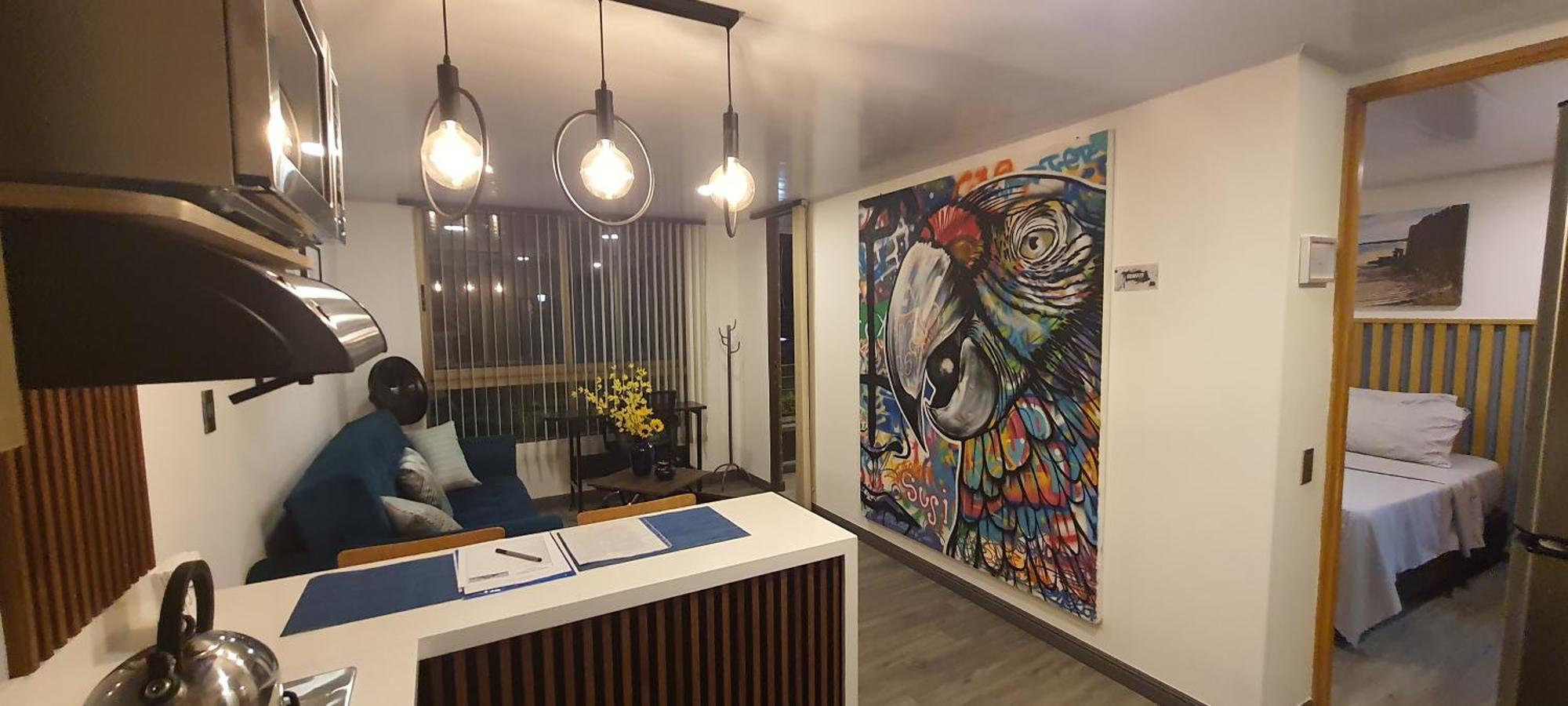 Apartamento Cerca A Plaza Mayor メデジン エクステリア 写真