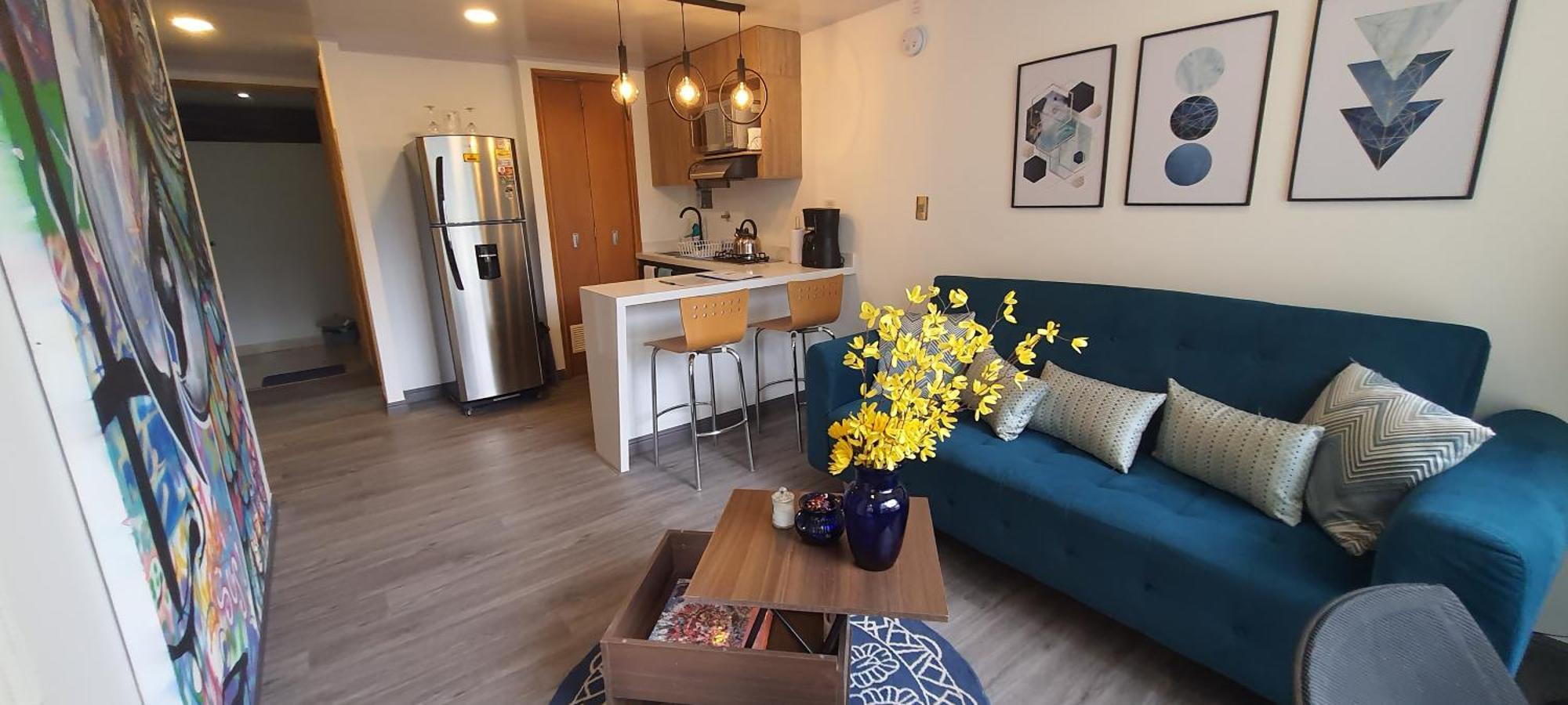 Apartamento Cerca A Plaza Mayor メデジン エクステリア 写真