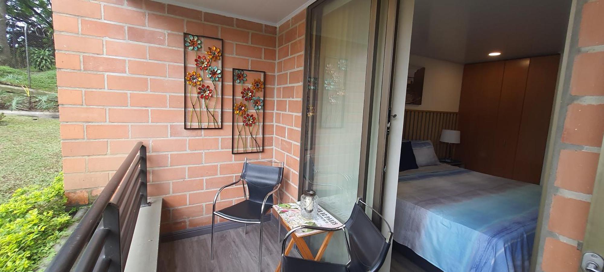 Apartamento Cerca A Plaza Mayor メデジン エクステリア 写真
