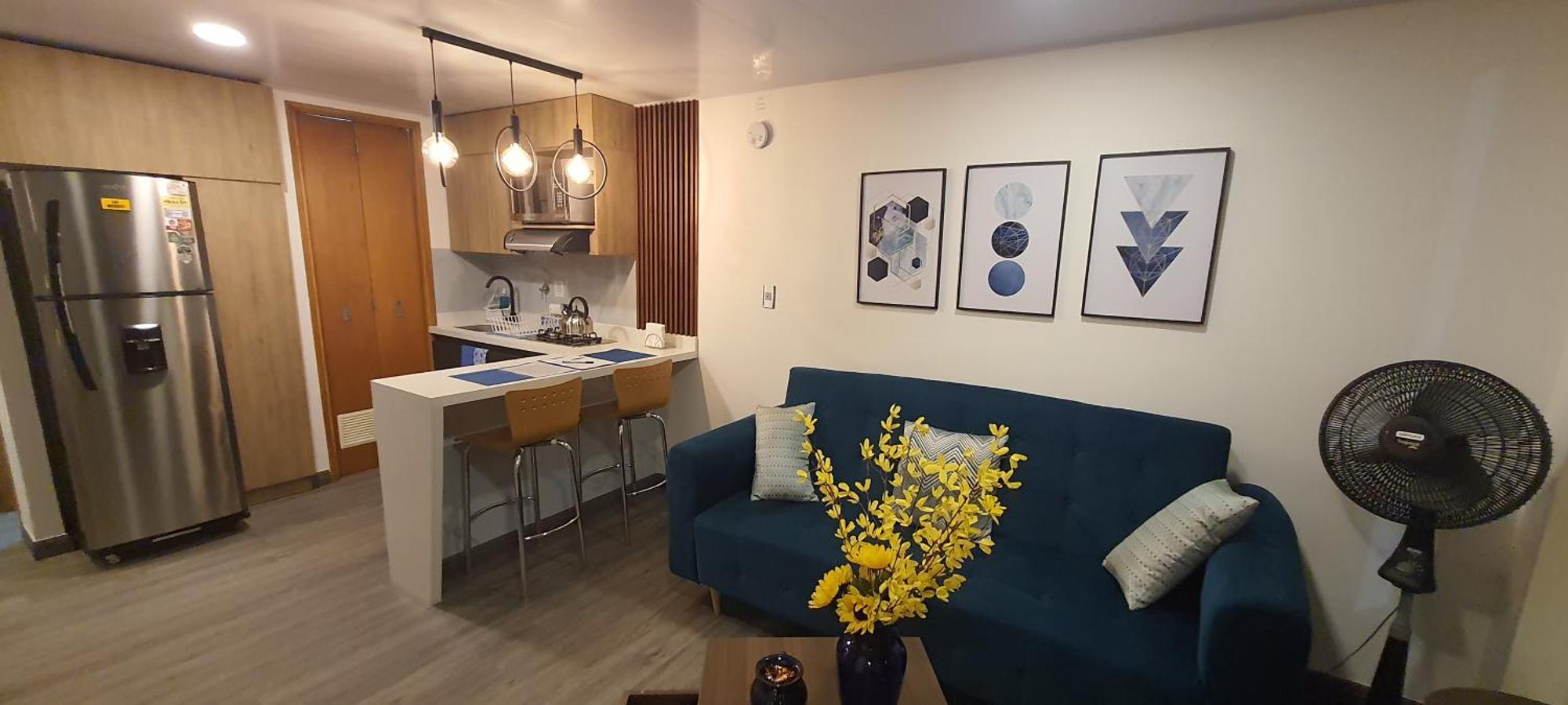 Apartamento Cerca A Plaza Mayor メデジン エクステリア 写真