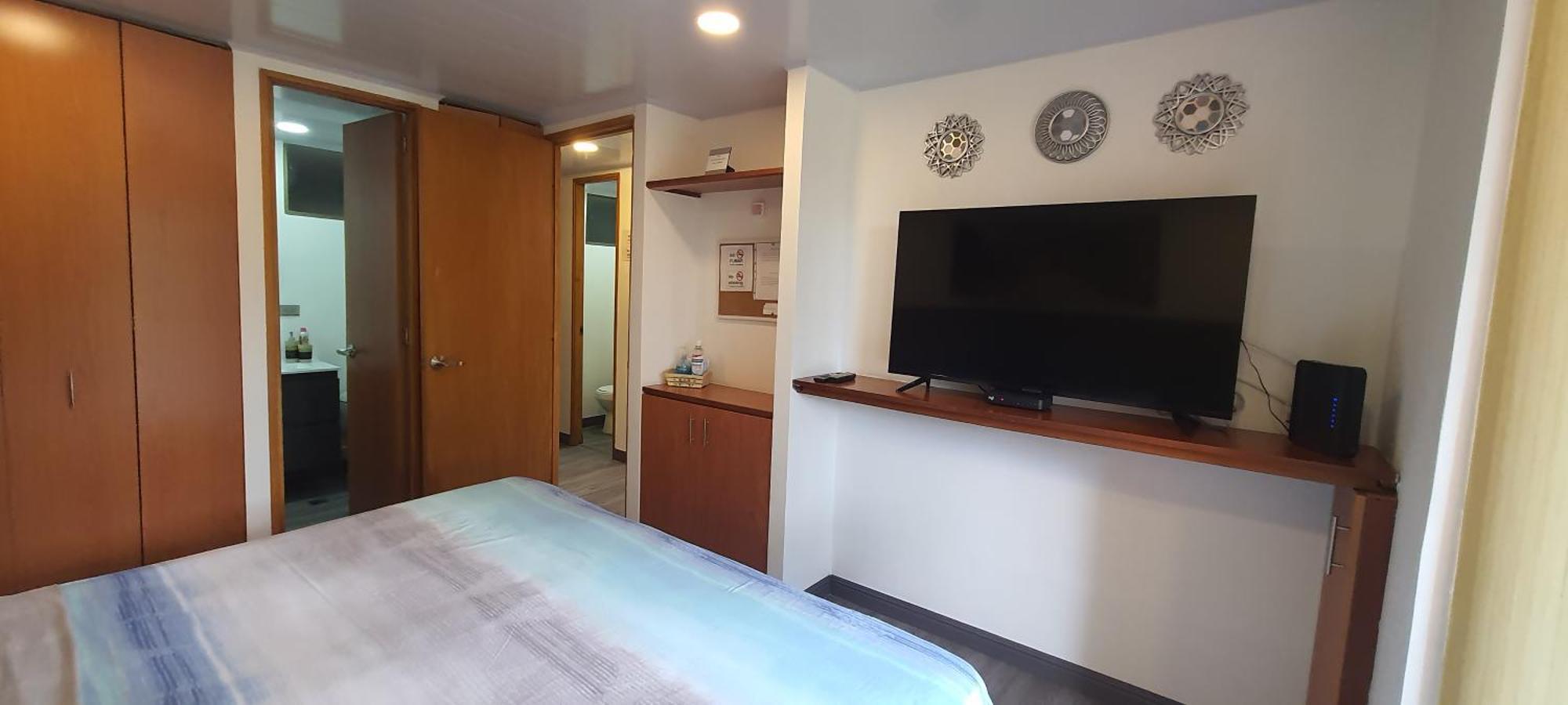 Apartamento Cerca A Plaza Mayor メデジン エクステリア 写真